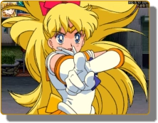 Sailor Venus — attaque 5