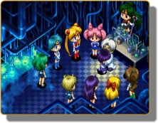 Ending — Quiz!! Pretty Soldier Sailor Moon