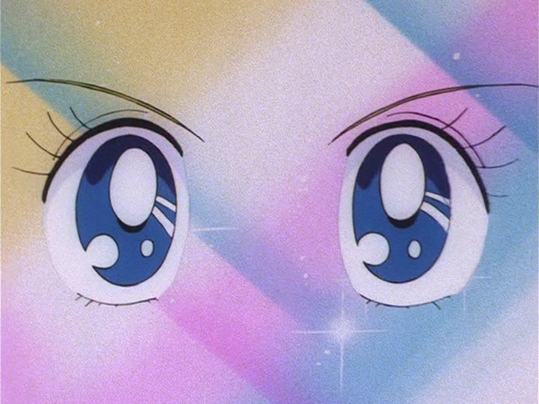 Broche de Sailor Moon - capture 1