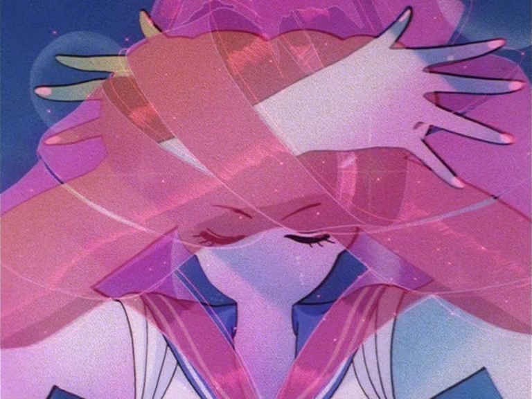 Broche de Sailor Moon - capture 4