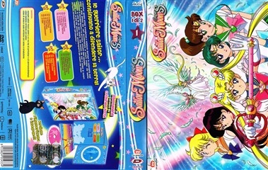 Coffret SuperS 1 Dynit.