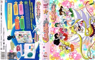 Second coffret Dynit Stars.