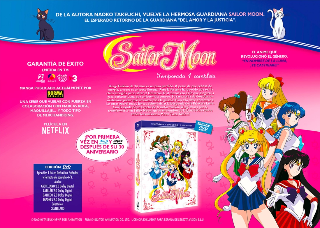 Présentation Espagne Saison 1 vue 4.