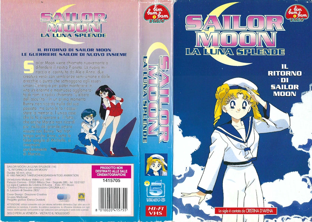 Volume 14, Bim Bum Bam Italia.
