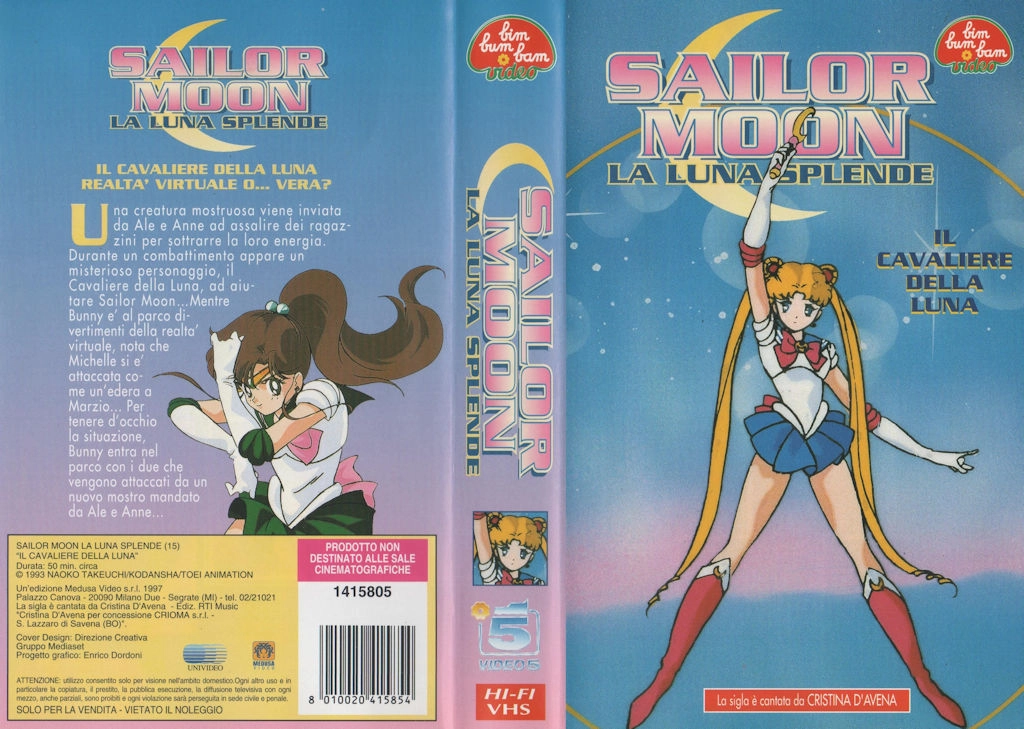Volume 15, Bim Bum Bam Italia.