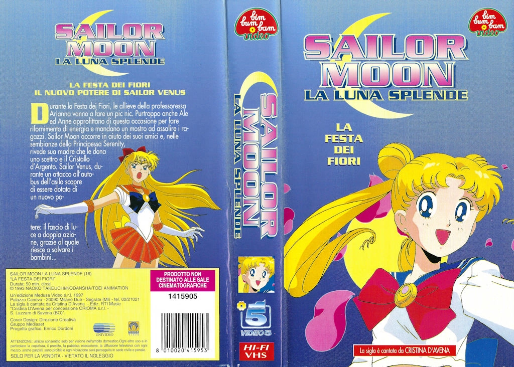 Volume 16, Bim Bum Bam Italia.