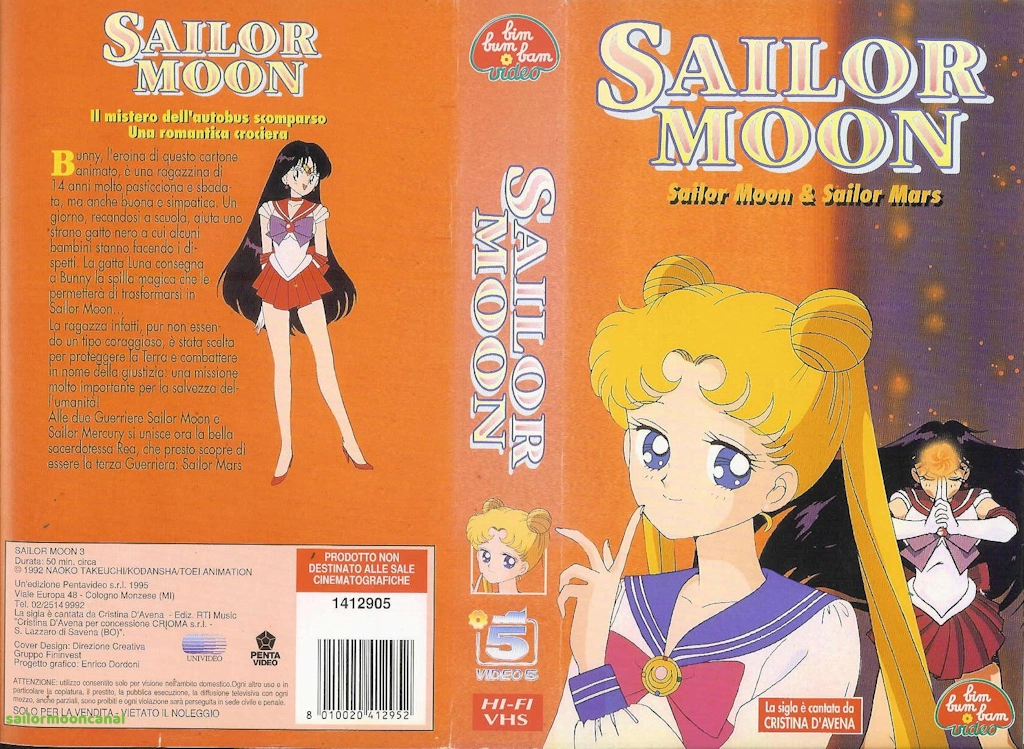 Volume 3, Bim Bum Bam Italia.