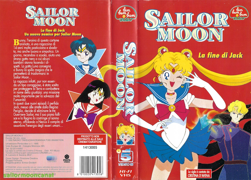 Volume 4, Bim Bum Bam Italia.