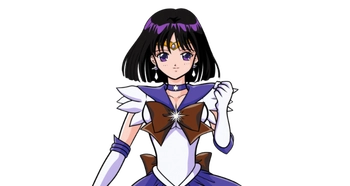 Sailor Saturne