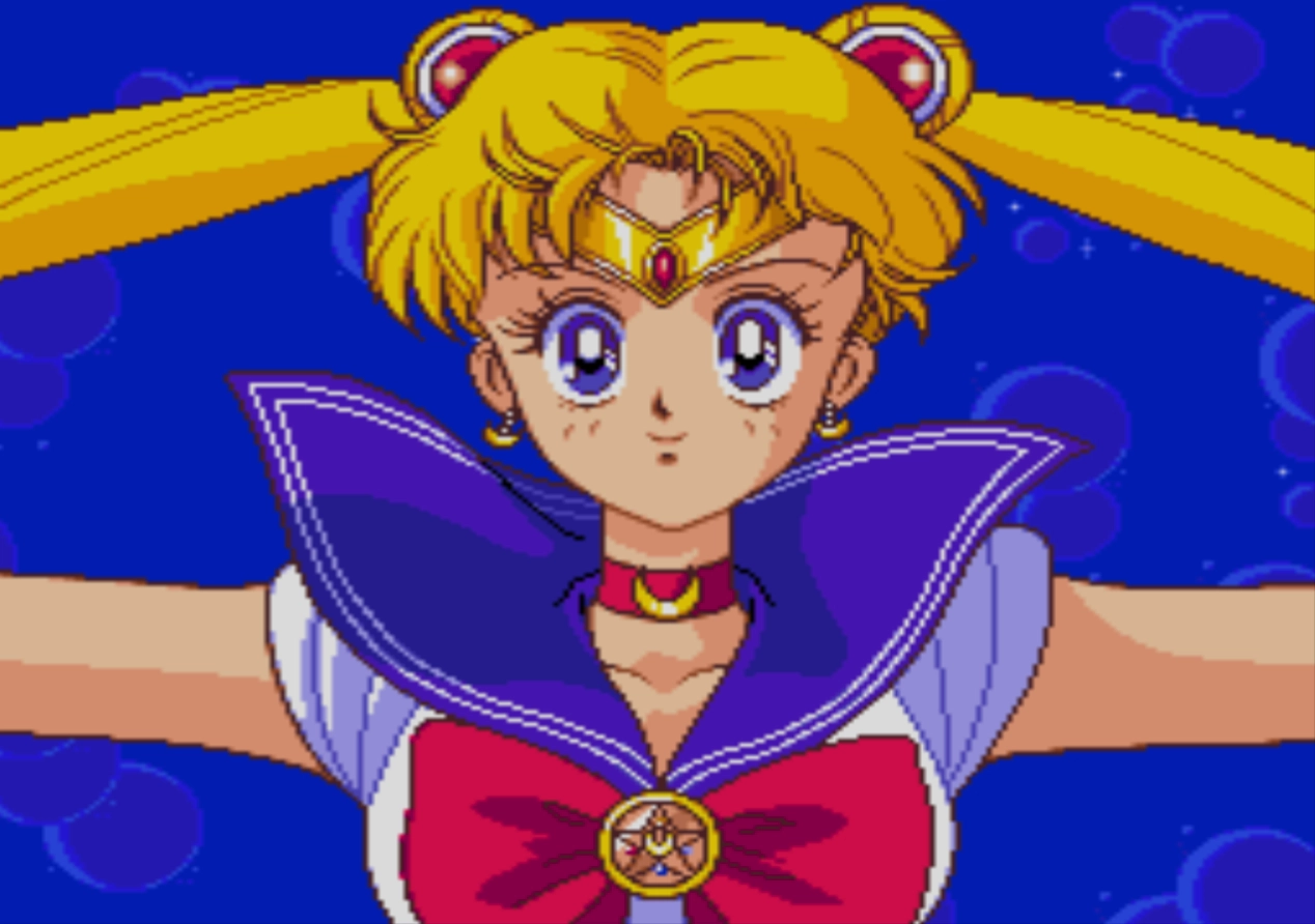 Moon Crystal Power PC Engine - capture 4