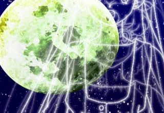 Moon Cosmic Power Playstation - capture 2