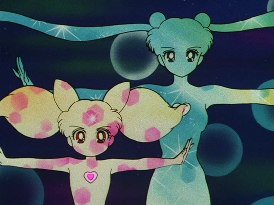 Sailor Chibi-Moon - objet 2 capture 2