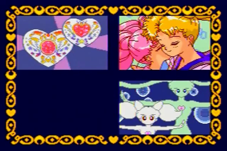 Moon Crisis Sega Pico - capture 3