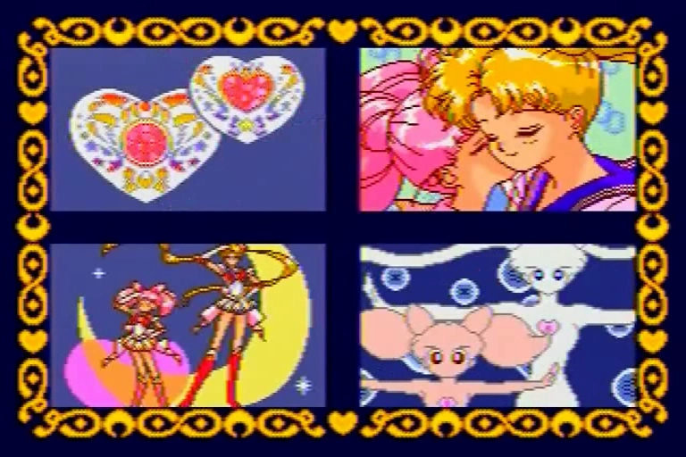 Moon Crisis Sega Pico - capture 4