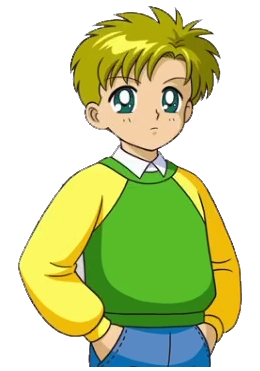 Shingo Tsukino