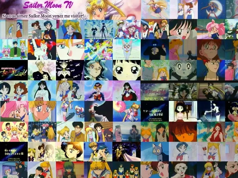 Capture legacy de Bonus SailorMoon TV