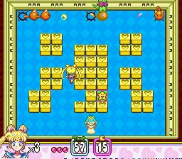 Screenshot 2 — Panic in Nakayoshi World Super Nintendo