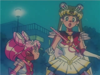 Scene de Sailor Moon SuperS importée depuis le résumé legacy (5).