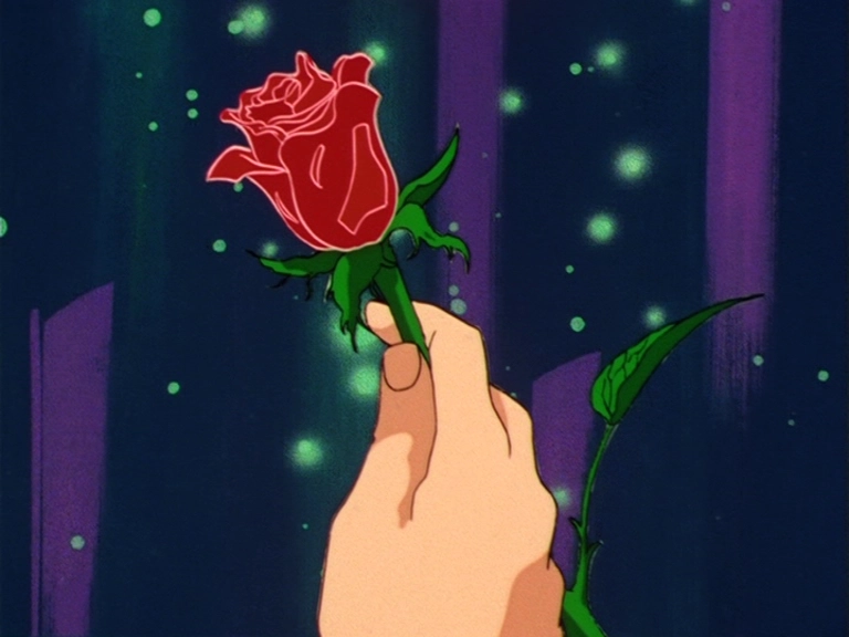Transformation de Tuxedo Mask - capture 1