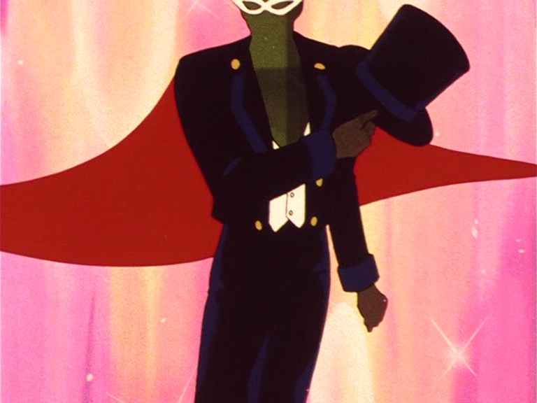 Transformation de Tuxedo Mask - capture 3
