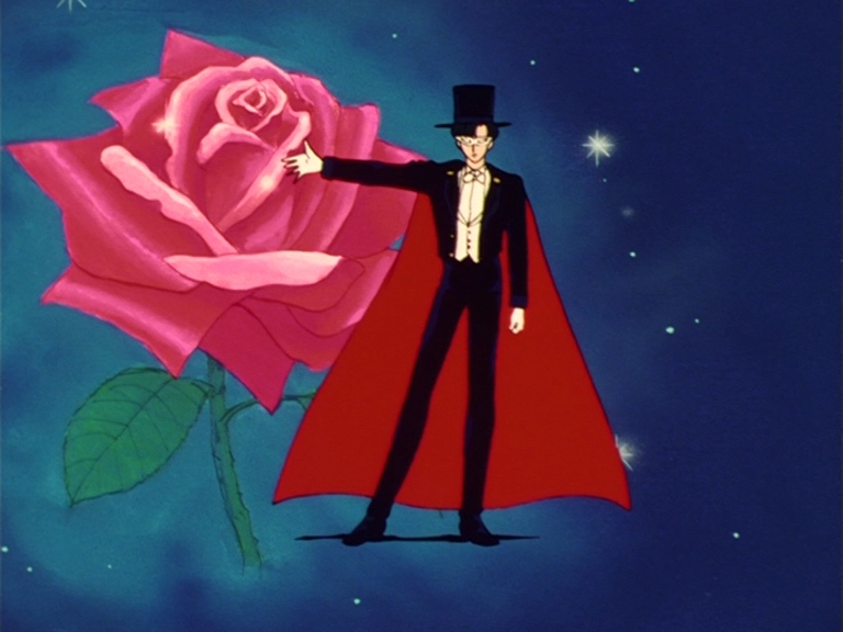 Transformation de Tuxedo Mask - capture 5