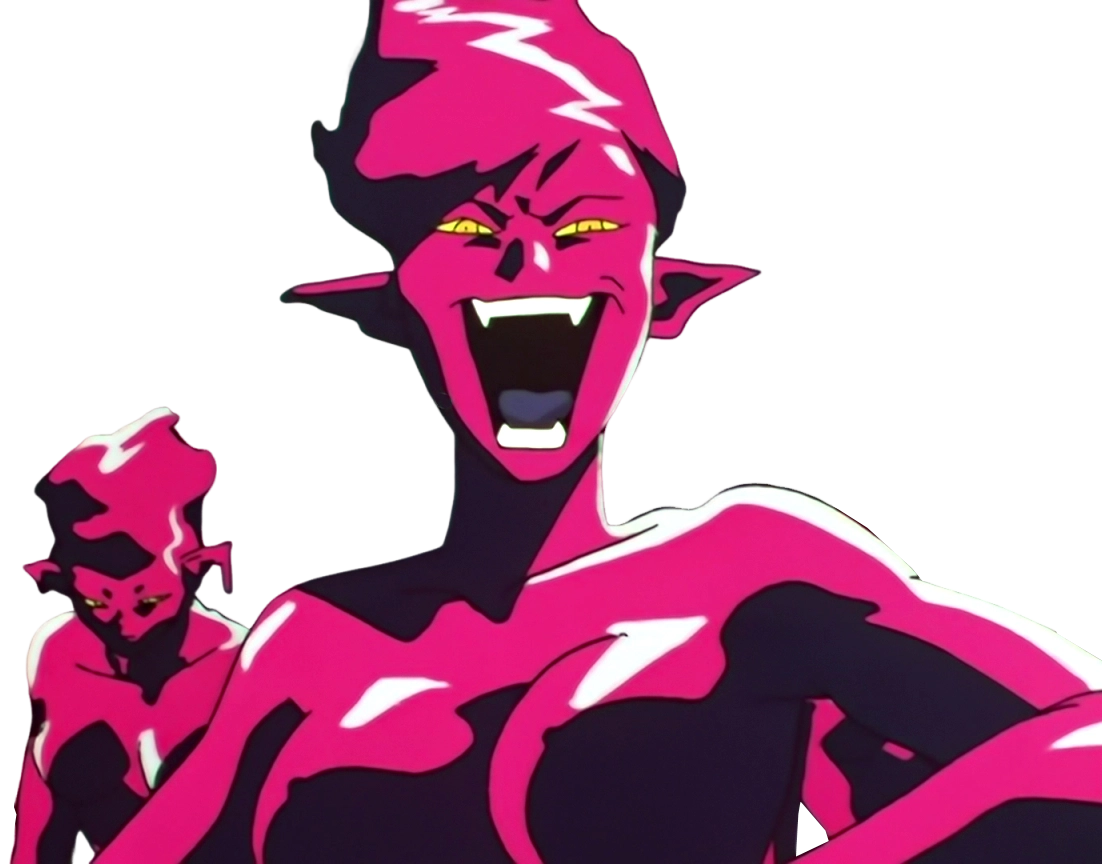 Undifferentiated Daimons