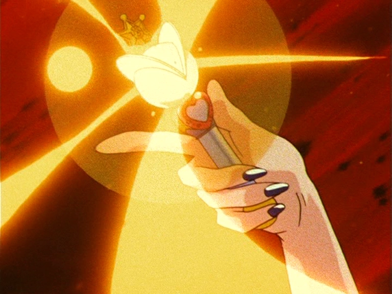 Uranus Planet Power, Make Up - capture 2