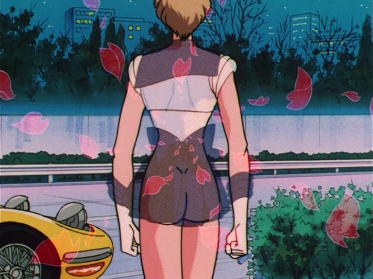 De-transformation de Sailor Uranus - capture 2