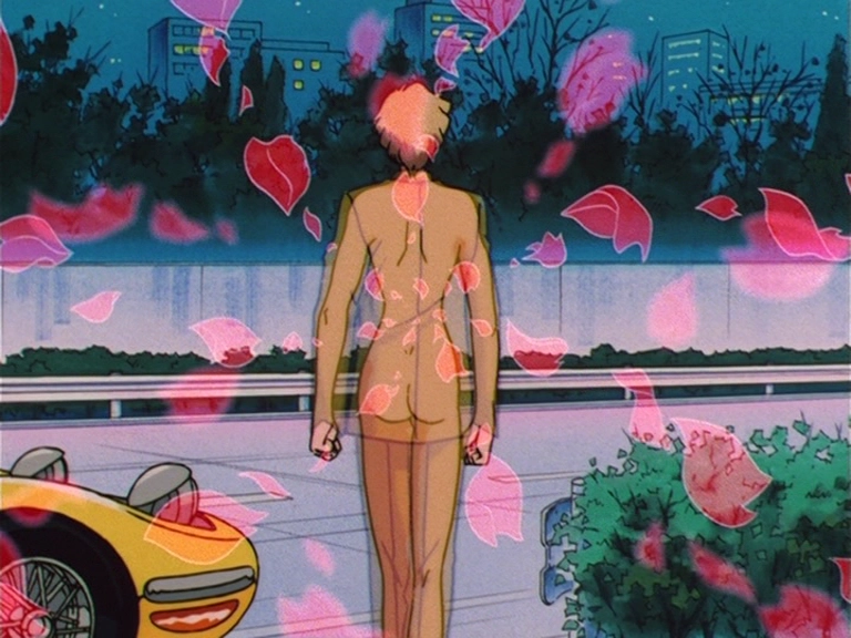 De-transformation de Sailor Uranus - capture 4