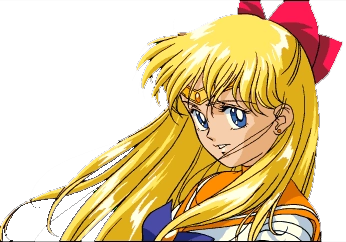 Sailor Venus — Pretty Soldier Sailor Moon