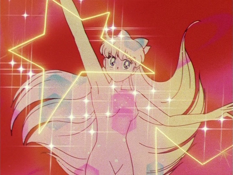 Venus Star Power, Make Up - capture 3