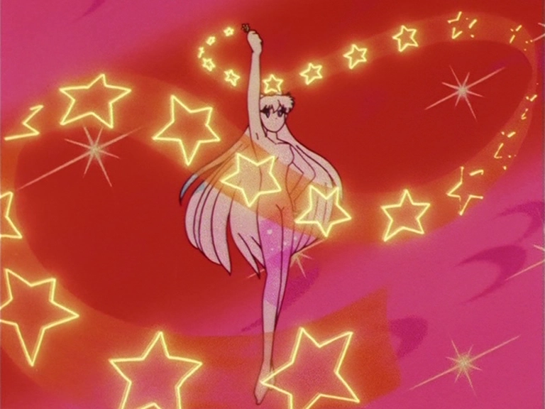 Venus Star Power, Make Up - capture 5