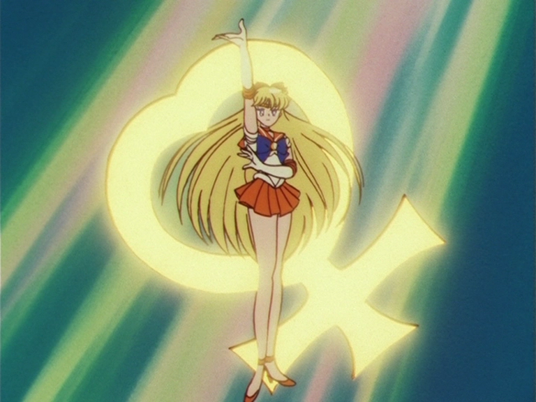 Venus Star Power, Make Up - capture 6