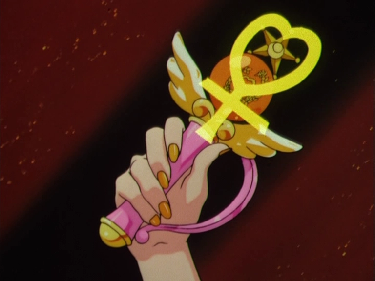 Venus Crystal Power, Make Up - capture 2