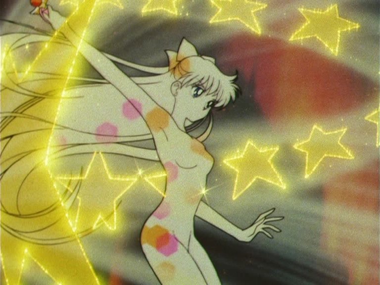 Venus Crystal Power, Make Up - capture 3