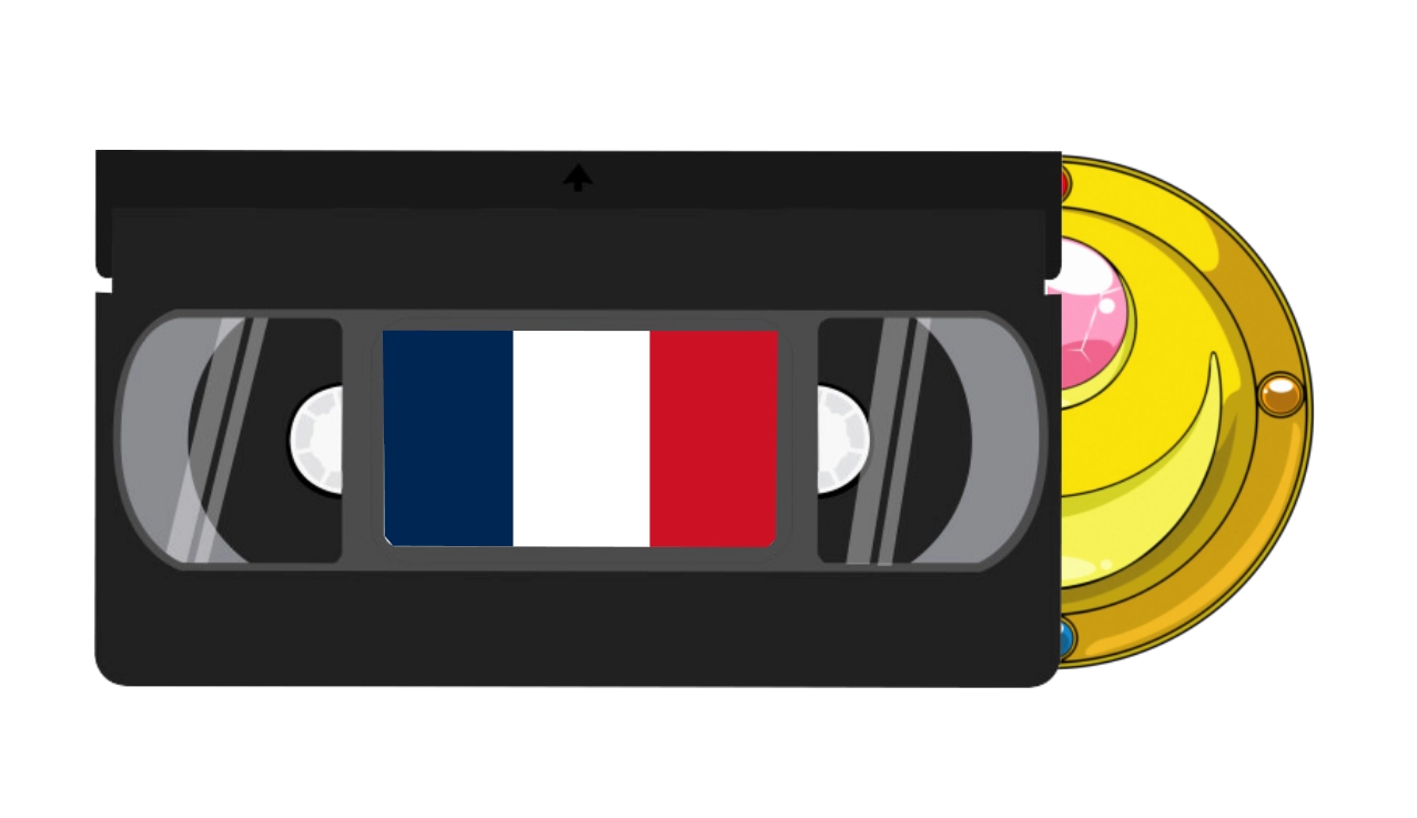 VHS francaises saison 1