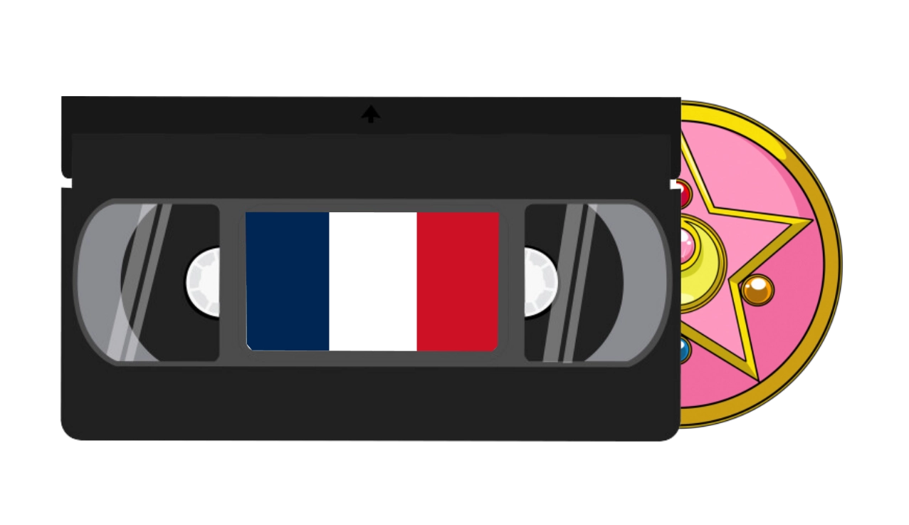 VHS francaises saison 2