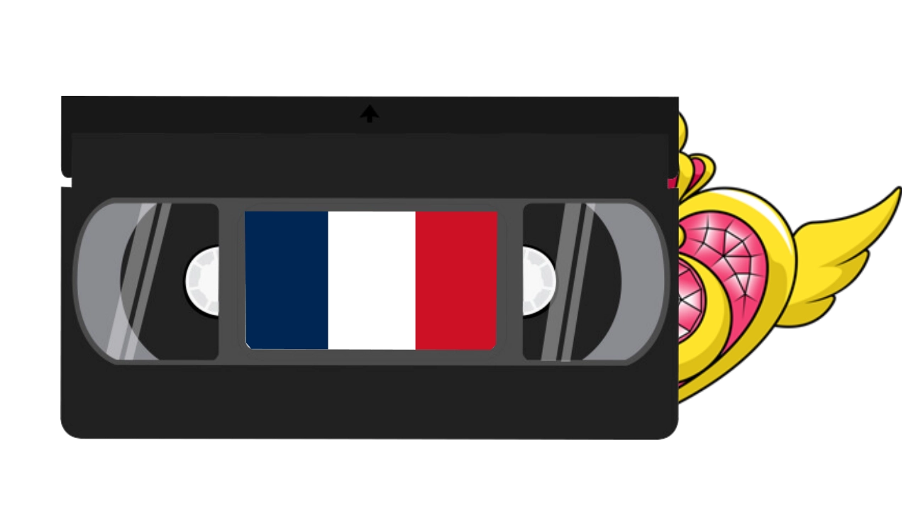 VHS francaises saison 4