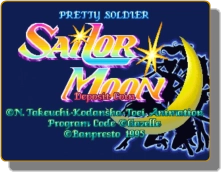 Opening — Pretty Soldier Sailor Moon