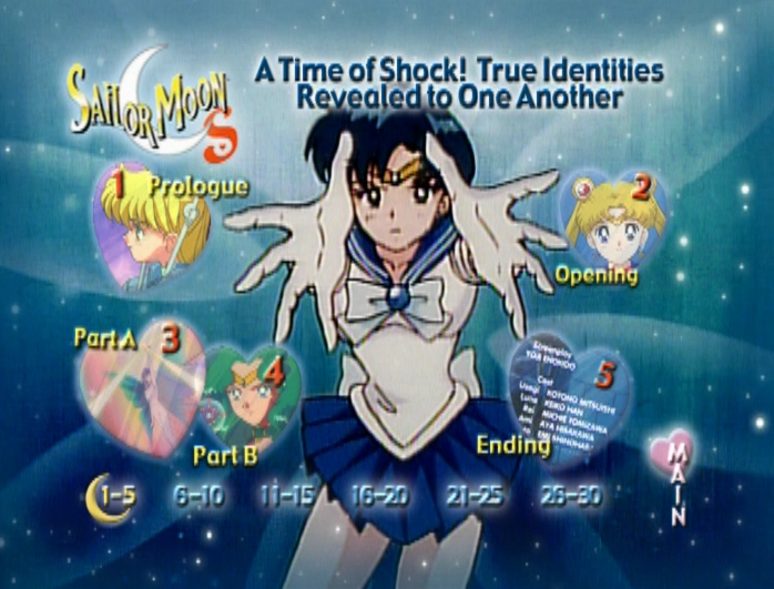 Screenshot 2 du volume 4 Pioneer Saison 3.