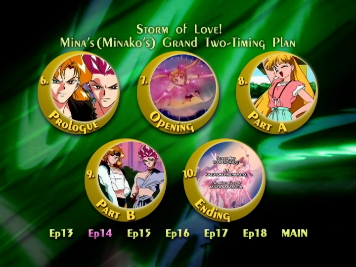 Screenshot 2 du volume 3 Pioneer Saison 4.