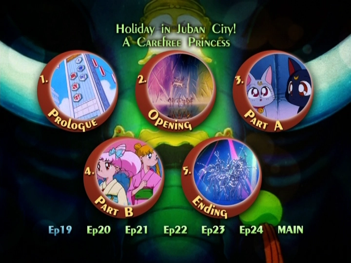 Screenshot 2 du volume 4 Pioneer Saison 4.