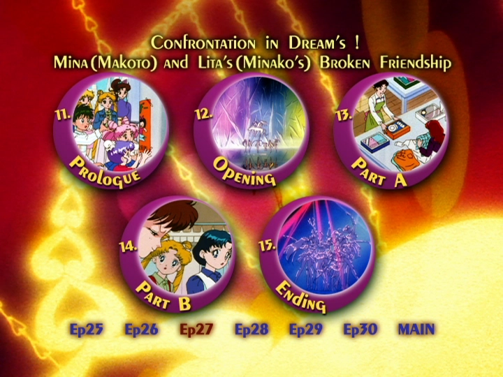 Screenshot 2 du volume 5 Pioneer Saison 4.