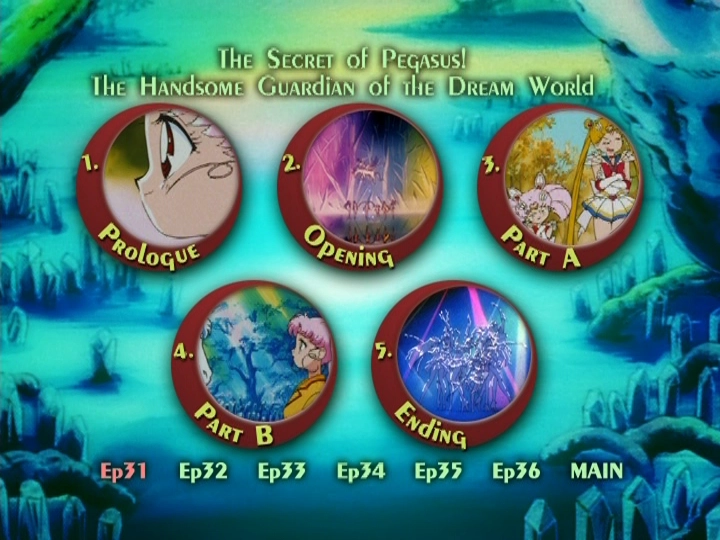 Screenshot 2 du volume 6 Pioneer Saison 4.