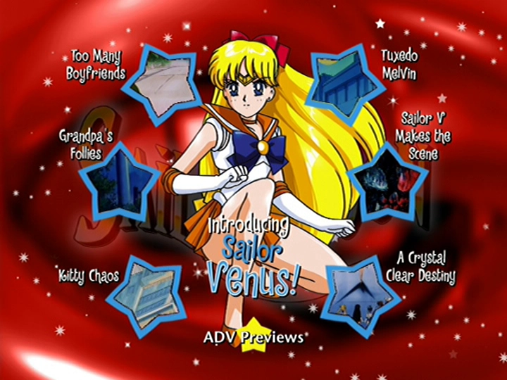 Capture supplementaire du volume 5 ADV USA.