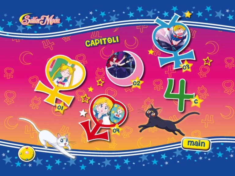 Screenshot 3 du volume 1 Dynit Saison 1.