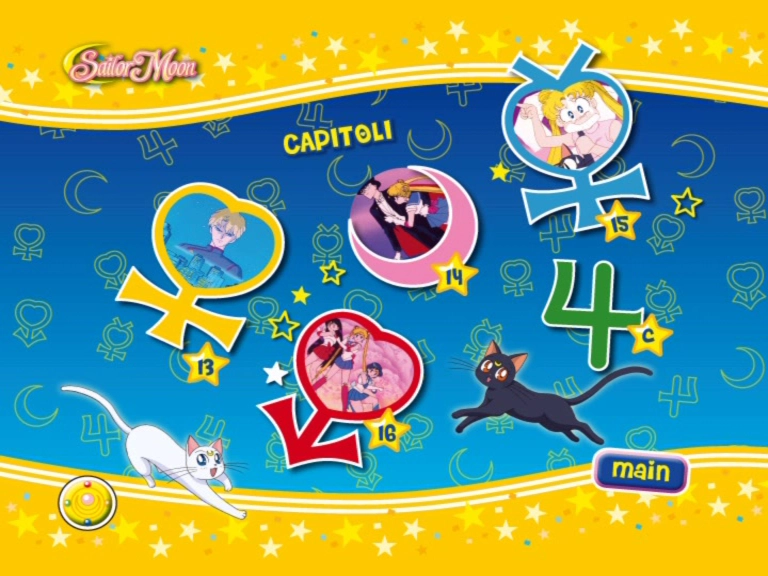 Screenshot 3 du volume 4 Dynit Saison 1.