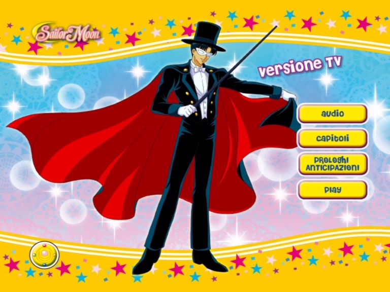 Screenshot 1 du volume 4 Dynit Saison 1.