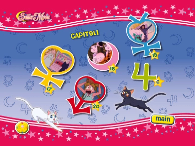 Screenshot 3 du volume 5 Dynit Saison 1.