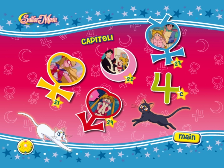Screenshot 3 du volume 6 Dynit Saison 1.